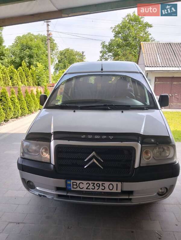 Citroen Jumpy 2006