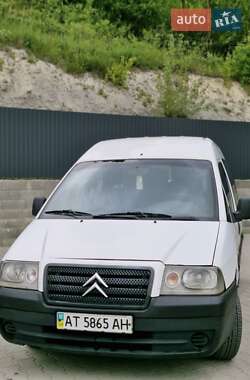 Минивэн Citroen Jumpy 2004 в 
