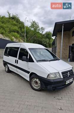 Минивэн Citroen Jumpy 2004 в 