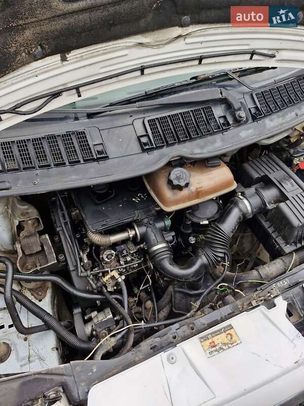 Минивэн Citroen Jumpy 2004 в Ивано-Франковске фото 13 Минивэн Citroen Jumpy 2004 в Ивано-Франковске