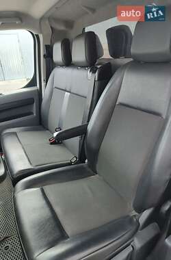 Грузовой фургон Citroen Jumpy 2021 в 