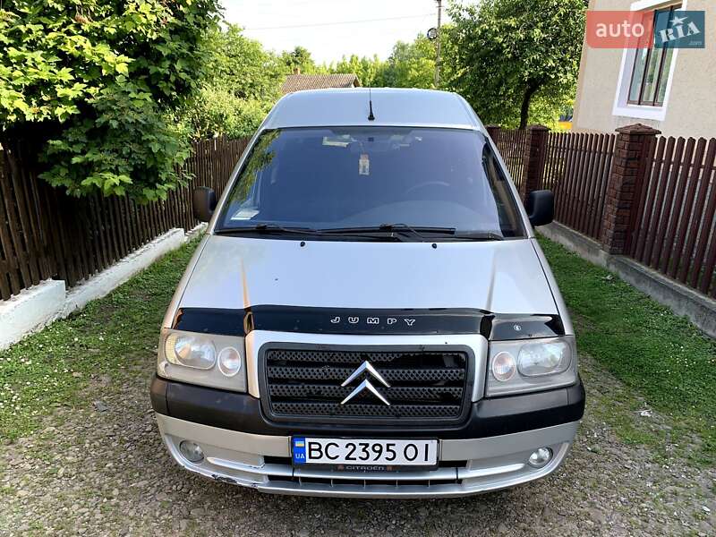 Citroen Jumpy 2006