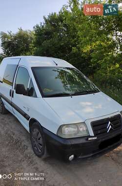 Минивэн Citroen Jumpy 2006 в Хмельницком