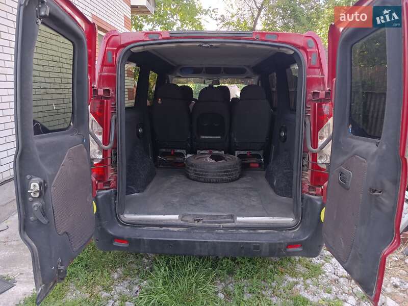 Минивэн Citroen Jumpy 2007 в Виннице