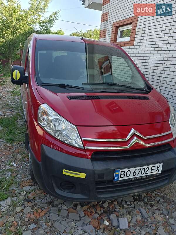 Минивэн Citroen Jumpy 2007 в Виннице