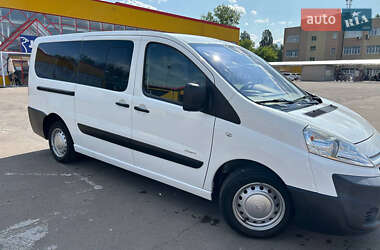 Минивэн Citroen Jumpy 2008 в Житомире