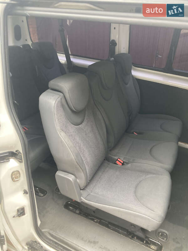 Мінівен Citroen Jumpy 2008 в Житомирі