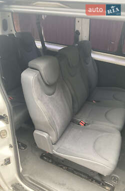 Минивэн Citroen Jumpy 2008 в 