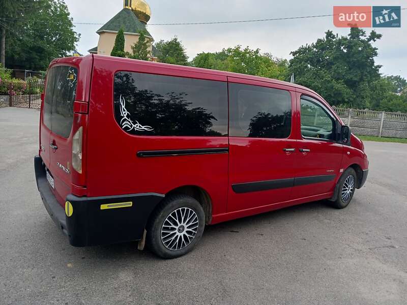 Минивэн Citroen Jumpy 2007 в Виннице