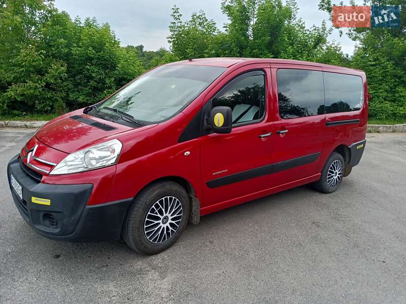 Минивэн Citroen Jumpy 2007 в Виннице