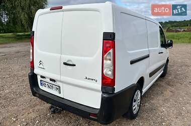 Грузовой фургон Citroen Jumpy 2014 в 