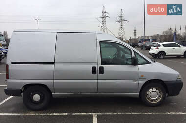 Минивэн Citroen Jumpy 2000 в 