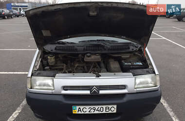 Минивэн Citroen Jumpy 2000 в 