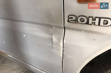 Минивэн Citroen Jumpy 2000 в 