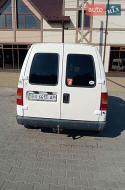 Минивэн Citroen Jumpy 1998 в 