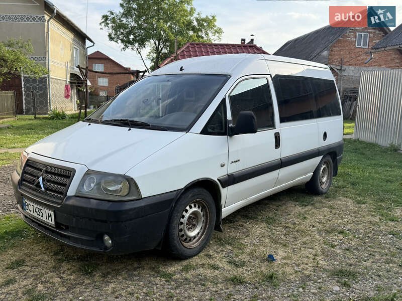 Citroen Jumpy 2005