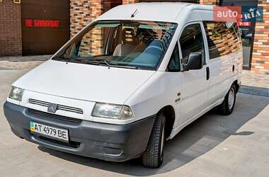 Мінівен Citroen Jumpy 2000 в Калуші