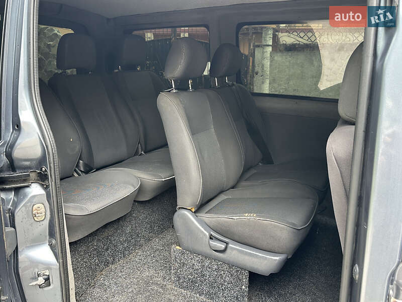 Минивэн Citroen Jumpy 2007 в Львове