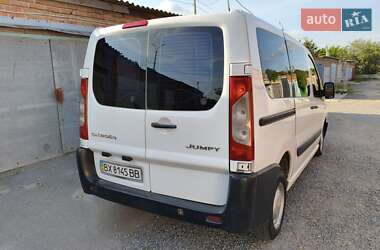 Минивэн Citroen Jumpy 2007 в 
