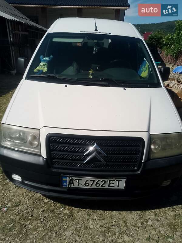 Минивэн Citroen Jumpy 2006 в Кривце