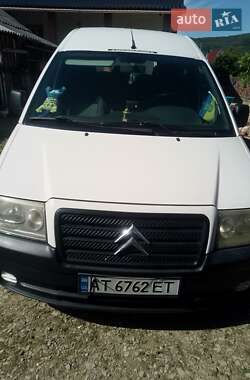 Минивэн Citroen Jumpy 2006 в 