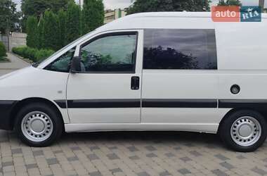 Мінівен Citroen Jumpy 2004 в 