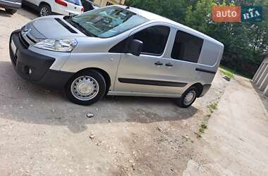 Минивэн Citroen Jumpy 2014 в 