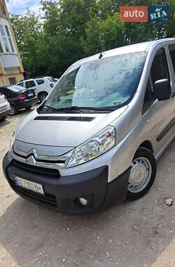 Минивэн Citroen Jumpy 2014 в 