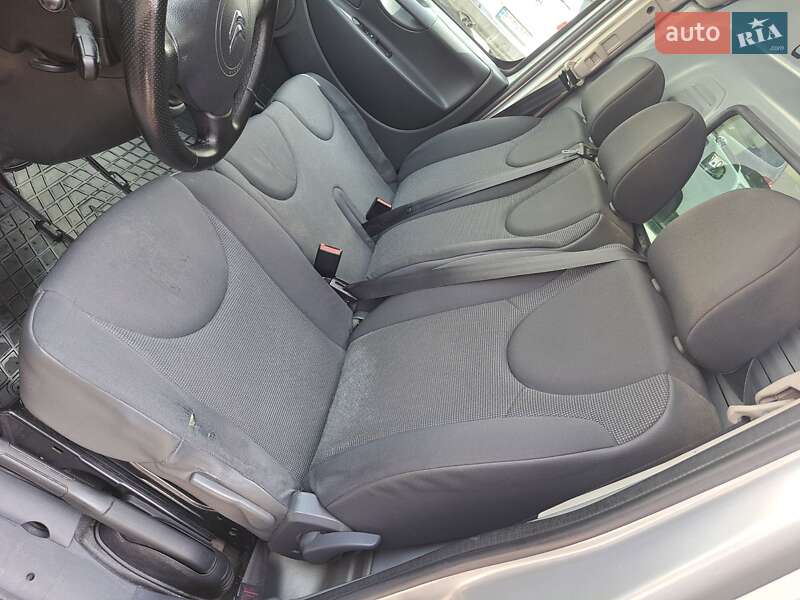 Минивэн Citroen Jumpy 2014 в Тернополе