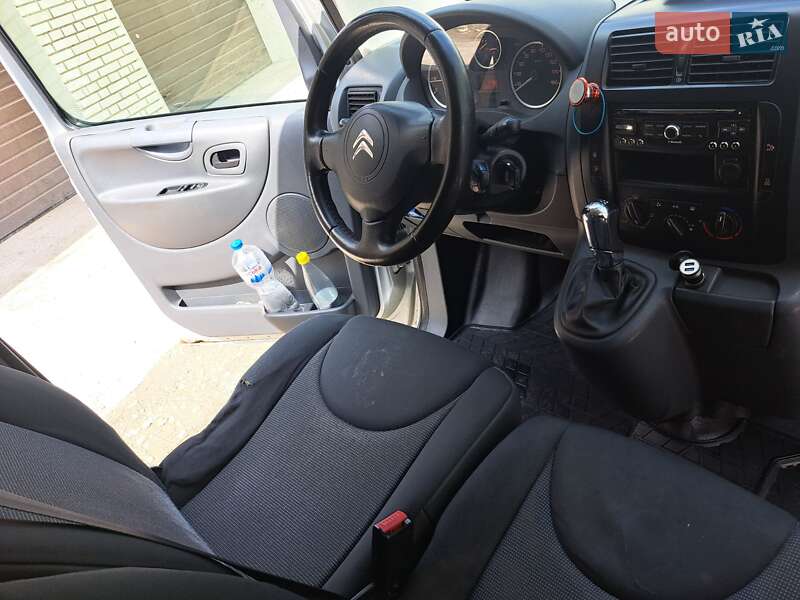 Минивэн Citroen Jumpy 2014 в Тернополе