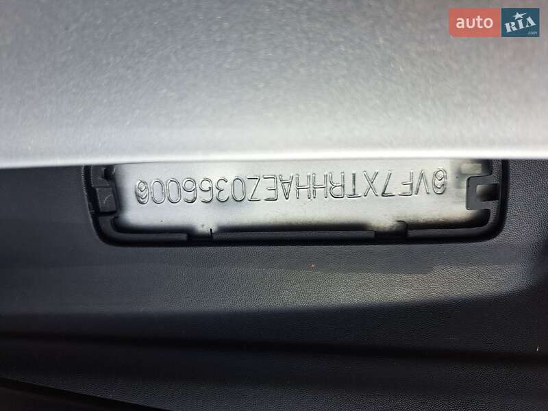 Минивэн Citroen Jumpy 2014 в Тернополе