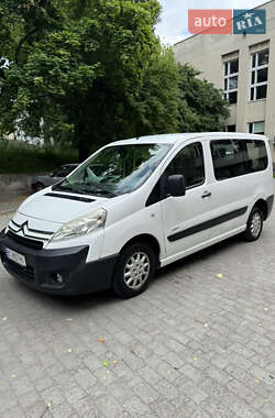 Мінівен Citroen Jumpy 2008 в Львові