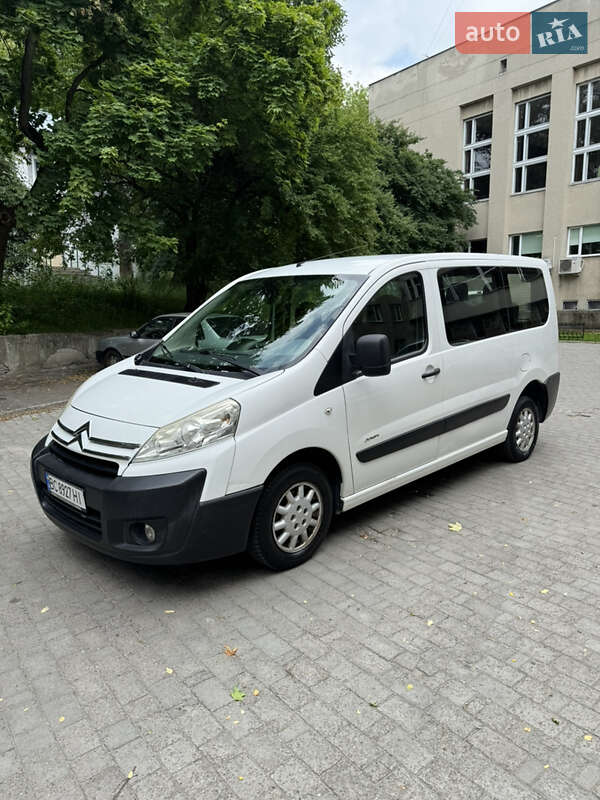 Citroen Jumpy 2008
