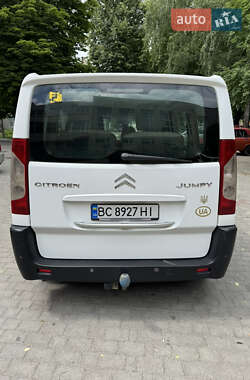 Мінівен Citroen Jumpy 2008 в 