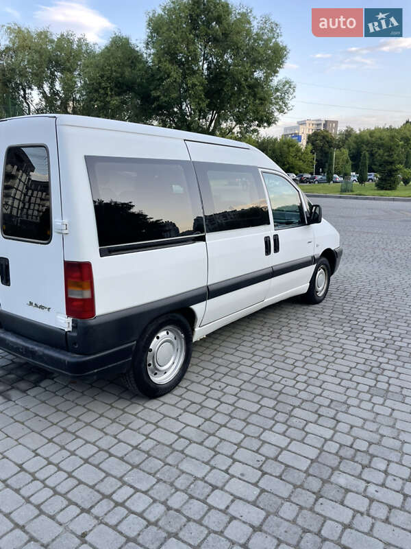 Минивэн Citroen Jumpy 2005 в Львове фото 3 Минивэн Citroen Jumpy 2005 в Львове