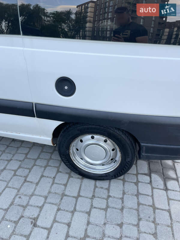 Минивэн Citroen Jumpy 2005 в Львове фото 10 Минивэн Citroen Jumpy 2005 в Львове