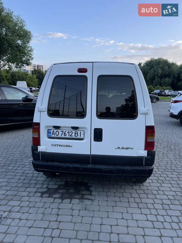Минивэн Citroen Jumpy 2005 в Львове фото 8 Минивэн Citroen Jumpy 2005 в Львове