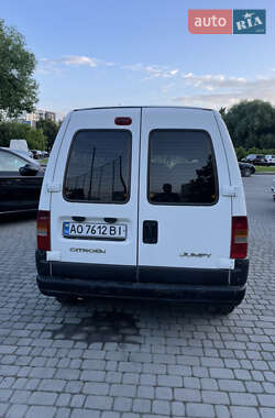 Мінівен Citroen Jumpy 2005 в 
