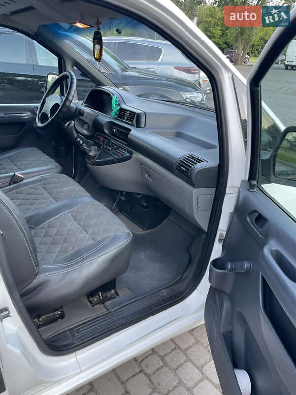 Минивэн Citroen Jumpy 2005 в Львове фото 16 Минивэн Citroen Jumpy 2005 в Львове