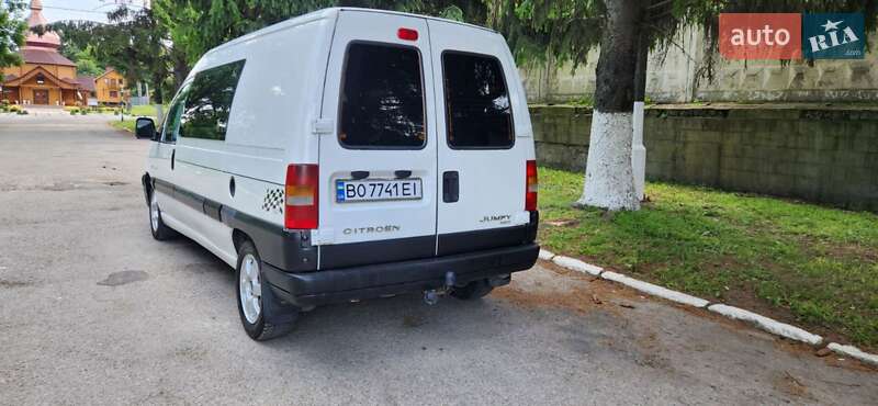 Минивэн Citroen Jumpy 2006 в Хоросткове