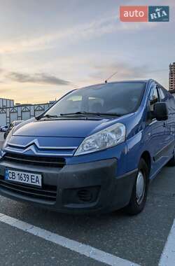 Грузовой фургон Citroen Jumpy 2007 в Чернигове