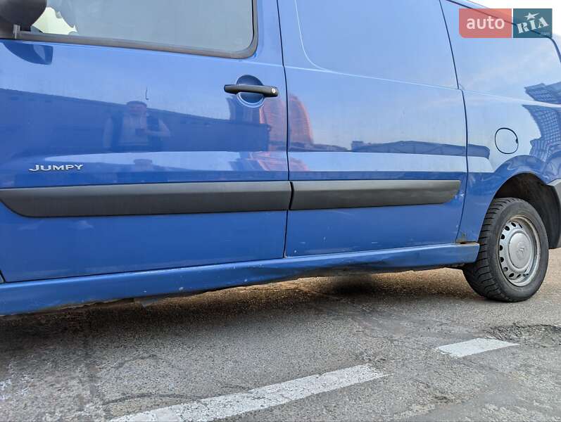Грузовой фургон Citroen Jumpy 2007 в Чернигове