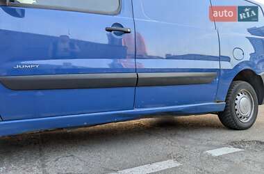 Грузовой фургон Citroen Jumpy 2007 в 