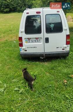 Минивэн Citroen Jumpy 2003 в 