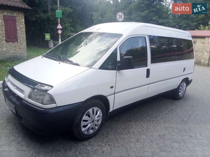 Минивэн Citroen Jumpy 2003 в Черновцах