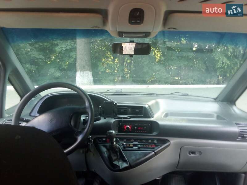 Минивэн Citroen Jumpy 2003 в Черновцах