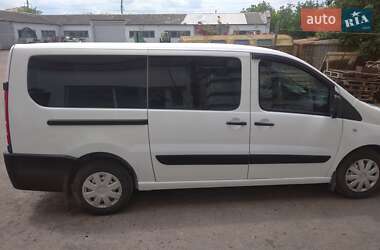 Минивэн Citroen Jumpy 2010 в Полтаве