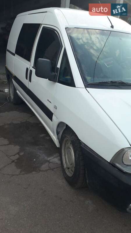 Минивэн Citroen Jumpy 2004 в Житомире