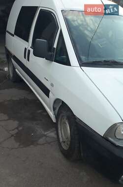 Минивэн Citroen Jumpy 2004 в 