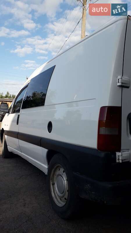 Минивэн Citroen Jumpy 2004 в Житомире